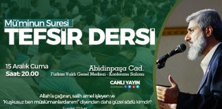Tefsire Davet