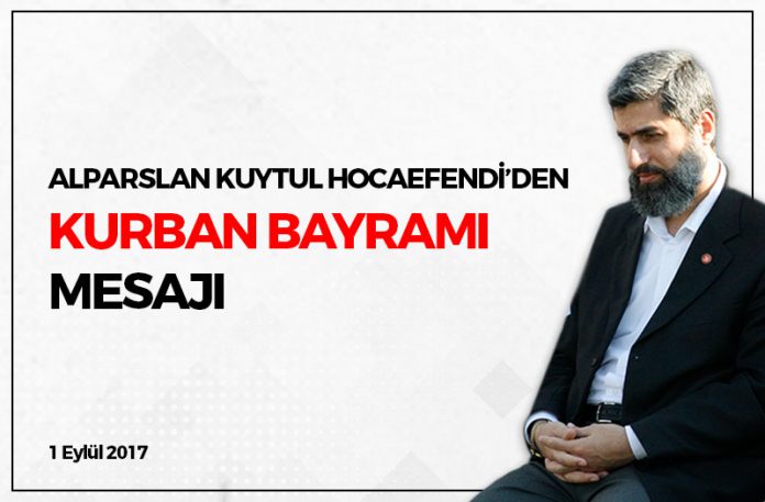 kurban-bayrami-mesaji Kurban Bayramı