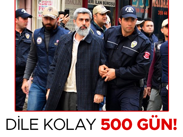 dile-kolay-500-gun-alparslan-kuytul-tutuklu