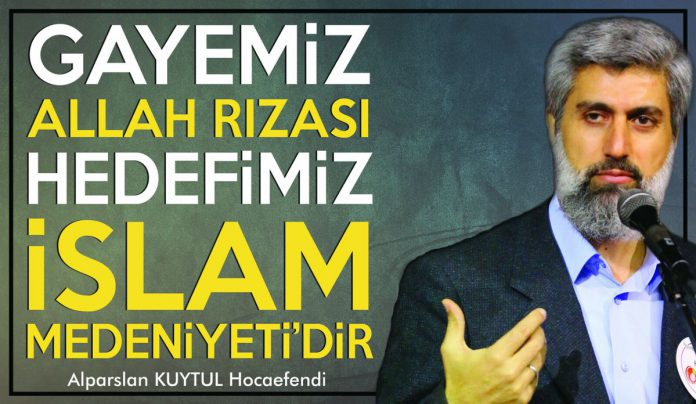 gayemiz Silahların Susması İçin Kur’an ve Sünnet’i Hakem Kabul Etmek