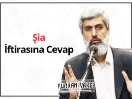 Şia İftirasına Cevap