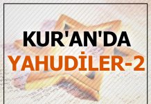 Kur’an’da Yahudiler-2 | Alparslan Kuytul