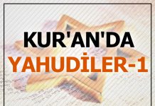 Kur’an’da Yahudiler-1 | Alparslan Kuytul Kur'an'da Yahudiler