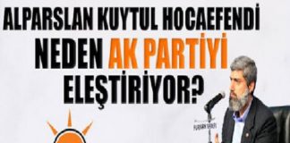 Biz Hükümet Düşmanı Değiliz; Haksızlıkları Dile Getirmek Alimlerin Vazifesidir!