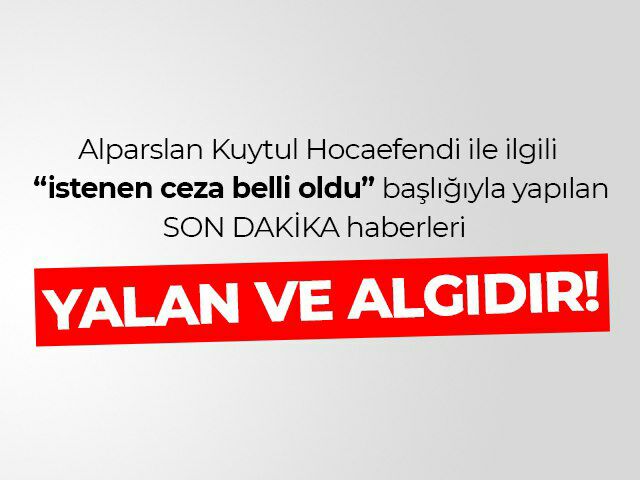 kınama