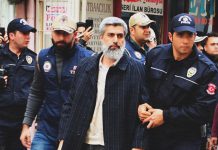 TÜM SUÇLAMALARDAN İLK DURUŞMADA TAHLİYE EDİLMESİNE RAĞMEN HAKSIZ TUTUKLULUĞU 1 YILDIR DEVAM ETTİRİLİYOR!