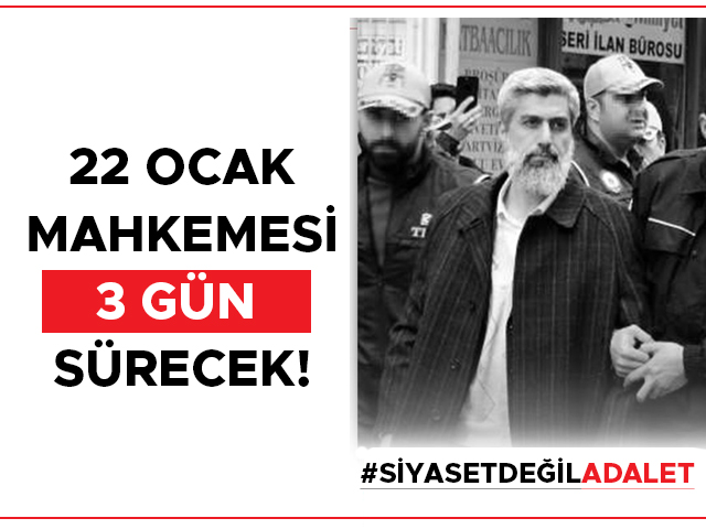 22-OCAK