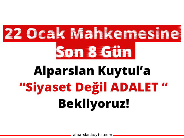 siyaset-degil-adalet
