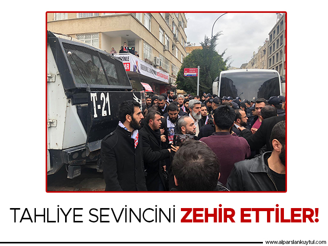 tahliye