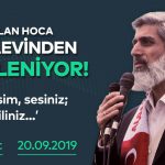 Cezaevi Telefon Görüşmeleri – 55 – 20 Eylül 2019
