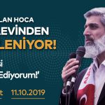 Cezaevi Telefon Görüşmeleri – 58 – 11 Ekim 2019