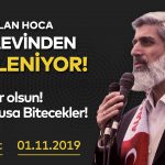 Cezaevi Telefon Görüşmeleri – 61 – 01 Kasım 2019