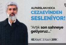 Cezaevi Telefon Görüşmeleri – 62 – 08 Kasım 2019