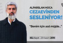 Cezaevi Telefon Görüşmeleri – 65 – 29 Kasım 2019