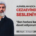 Cezaevi Telefon Görüşmeleri – 63 – 15 Kasım 2019