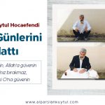 Alparslan Kuytul Hocaefendi Tecrit Günlerini Anlattı