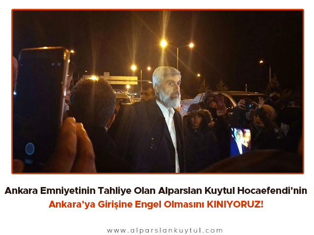 ankara-emniyet-alparslan-kuytul