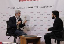 Alparslan Kuytul Hocaefendi 6.Kez Ertelenen Mahkemesini Değerlendirdi
