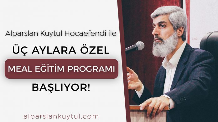 uc-aylara-ozel-meal-programi-basliyor