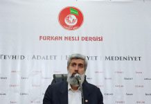 Namaz provakasyonu iftirası hakkında: Müslümanları Hakikatleri Görmeye Davet Ediyorum!