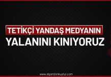 Tetikçi Yandaş Medyanın Alparslan Kuytul Hocaefendi Hakkındaki Yalanını Kınıyoruz!