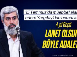 15 Temmuz Darbe Davasından Müebbet Alan Erlere Beraat İstemi Hakkında
