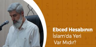 Ebced Hesabı Nedir?