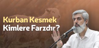 Kurban Kesmek Farz mı? Kurban Kimlere Düşer?