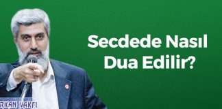 Secdede Nasıl Dua Edilir?