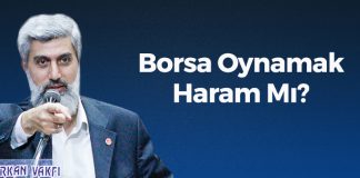 Borsa Oynamak Haram Mı?