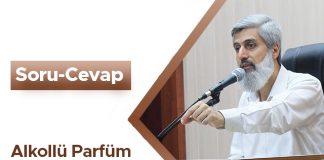 Alkollü Parfüm Satışı Yapan Bir Firmada Çalışmak Caiz Mi?