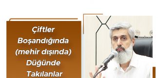 Çiftler Boşandığında Düğünde Takılanlar Kimin Hakkıdır?