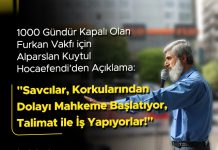 Savcılar, Korkularından Dolayı Mahkeme Başlatıyor, Talimat ile İş Yapıyorlar Savcılar, Korkularından Dolayı Mahkeme Başlatıyor, Talimat ile İş Yapıyorlar