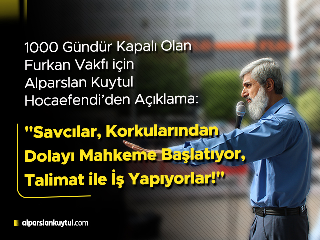 savcilar-talimatla-isyapiyor Savcılar, Korkularından Dolayı Mahkeme Başlatıyor, Talimat ile İş Yapıyorlar