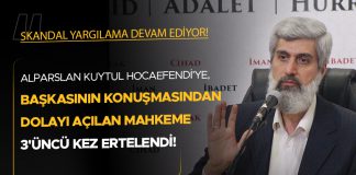 Skandal Yargılama Devam Ediyor!