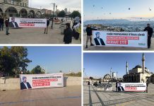 Beraat Eden Alparslan Kuytul Hocaefendi’ye Tüm Türkiye’den Destek! Beraat Eden Alparslan Kuytul Hocaefendi'ye Tüm Türkiye'den Destek!