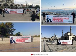 Beraat Eden Alparslan Kuytul Hocaefendi'ye Tüm Türkiye'den Destek!