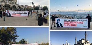 Beraat Eden Alparslan Kuytul Hocaefendi'ye Tüm Türkiye'den Destek!