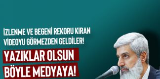 Yazıklar Olsun Böyle Medyaya!