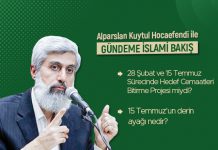 Hedef Cemaatleri Bitirme Projesi miydi?
