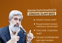 Tarikatlar ve Cemaatler Nasıl Bir Metot İzlemeli? Tarikatlar ve Cemaatler Nasıl Bir Metot İzlemeli