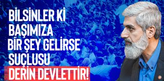 Bana, Aileme ve Arkadaşlarıma Suikast Tehdidi Var!
