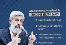 Cemaat ve Tarikatların Hedefi Nedir?