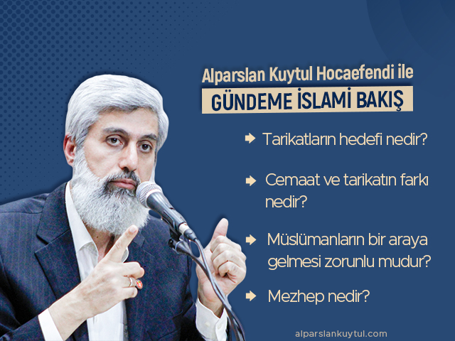 cemaat-ve-tarikatlarin-hedefi-nedir