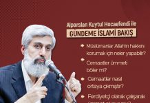 Müslümanların Cemaat Olması Farzdır!