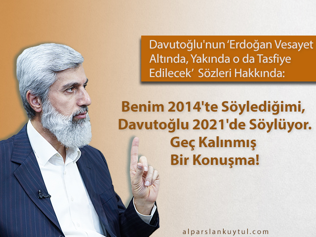 ahmet-davutoglunun-erdogan-tasfiye-edilecek-sozleri-hakkinda-degerlendirme Davutoğlu'nun, Erdoğan Tasfiye Edilecek Sözleri Hakkında Değerlendirme