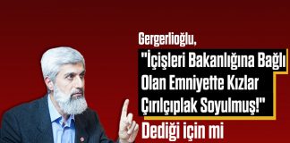 Bakan Soylu'nun HDP'li Ömer Faruk Gergerlioğlu'na 'Fetöcü Terörist' Demesi Hakkında: