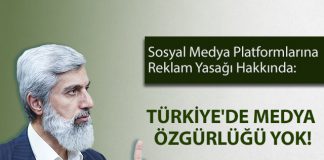Sosyal Medya Platformlarına Reklam Yasağını Değerlendirdi