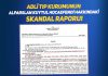Başkasına Ait Konuşma ile ilgili Adli Tıp Kurumunun Alparslan Kuytul Hocaefendi Hakkındaki Skandal Raporu! Başkasına Ait Konuşma ile ilgili Adli Tıp Kurumunun Alparslan Kuytul Hocaefendi Hakkındaki Skandal Raporu!