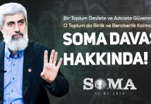 Soma Davasında Verilen Karar Hakkında! Soma Davasında Verilen Karar Hakkında!